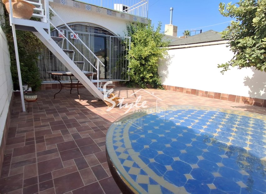 Reventa - Adosado - Orihuela-Costa - Playa Flamenca