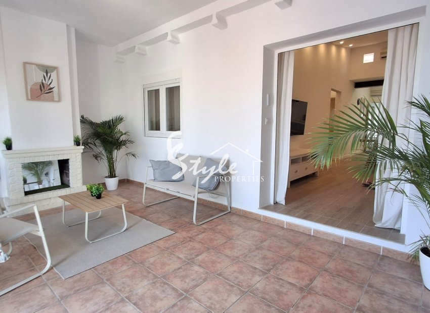 Reventa - Adosado - Orihuela-Costa - Playa Flamenca