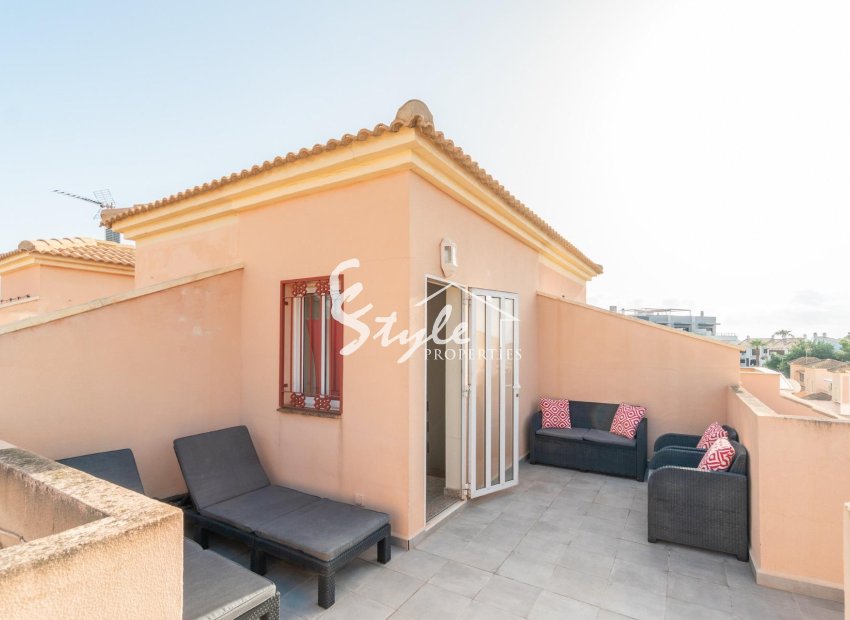 Reventa - Adosado - Orihuela-Costa - Playa Flamenca