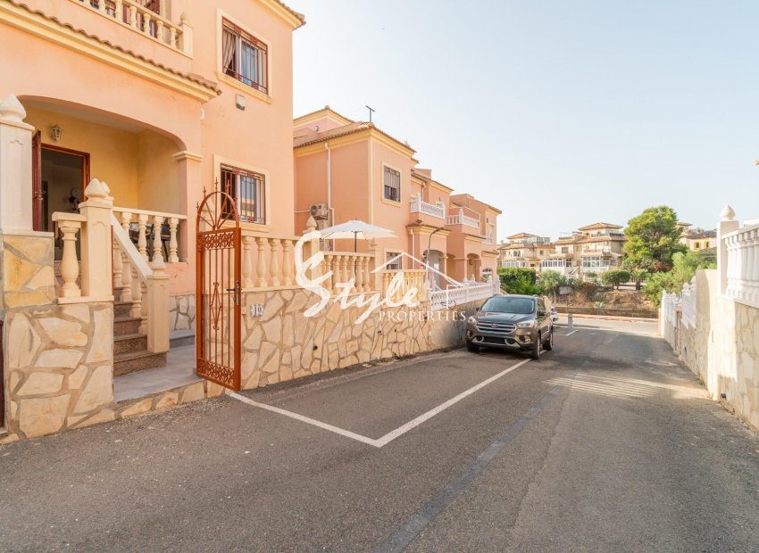 Reventa - Adosado - Orihuela-Costa - Playa Flamenca