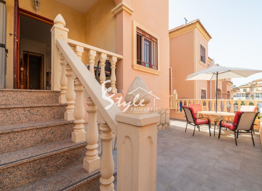 Reventa - Adosado - Orihuela-Costa - Playa Flamenca