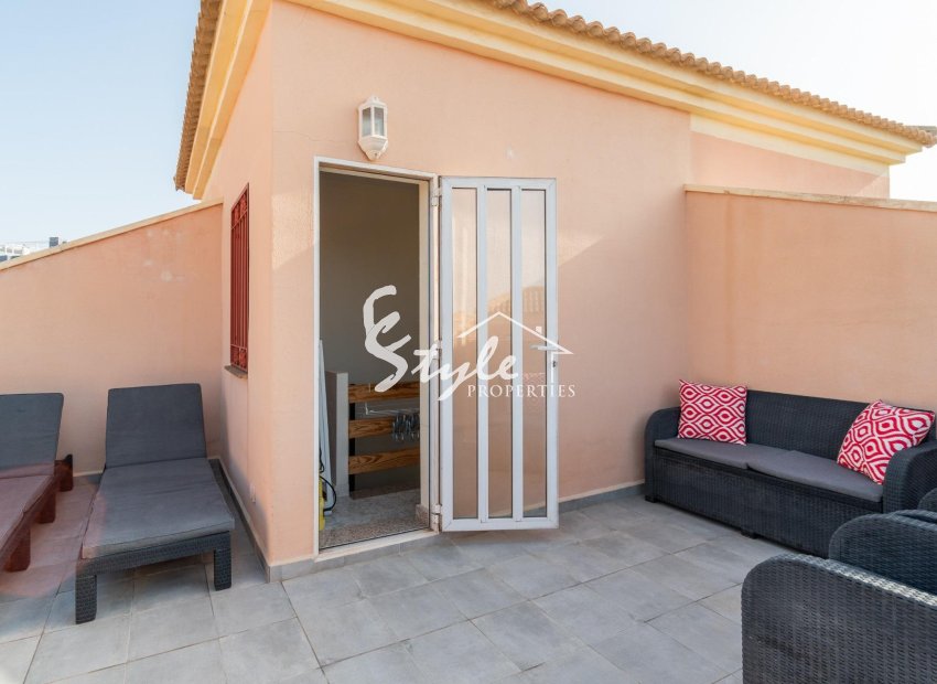 Reventa - Adosado - Orihuela-Costa - Playa Flamenca