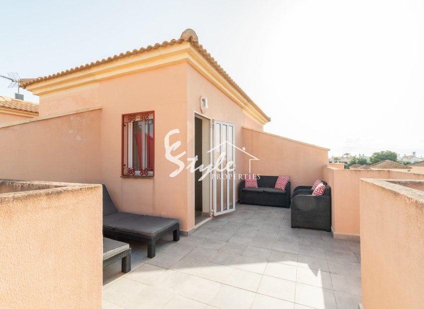 Reventa - Adosado - Orihuela-Costa - Playa Flamenca