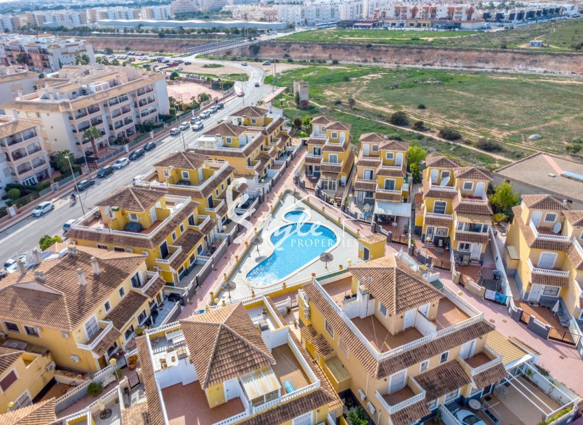 Reventa - Adosado - Orihuela-Costa - Playa Flamenca