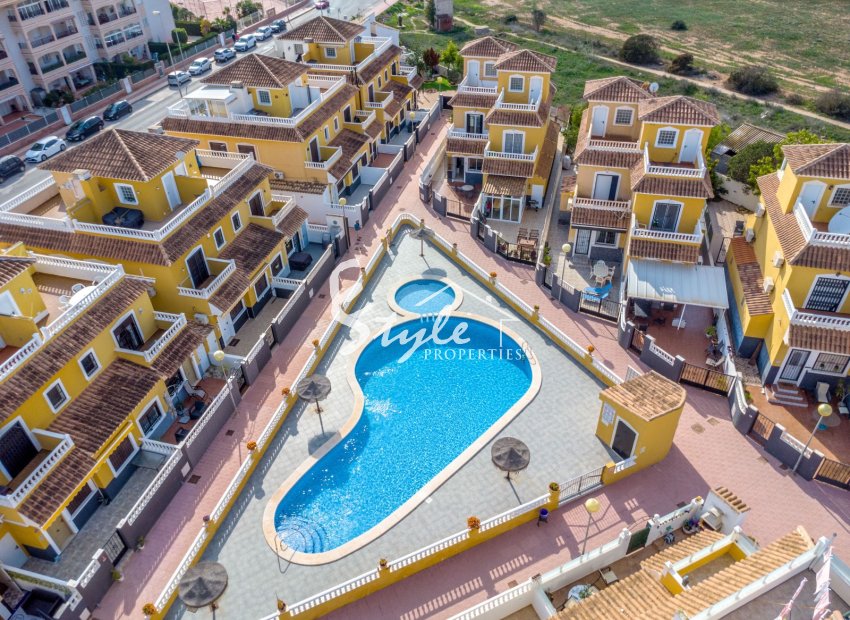 Reventa - Adosado - Orihuela-Costa - Playa Flamenca