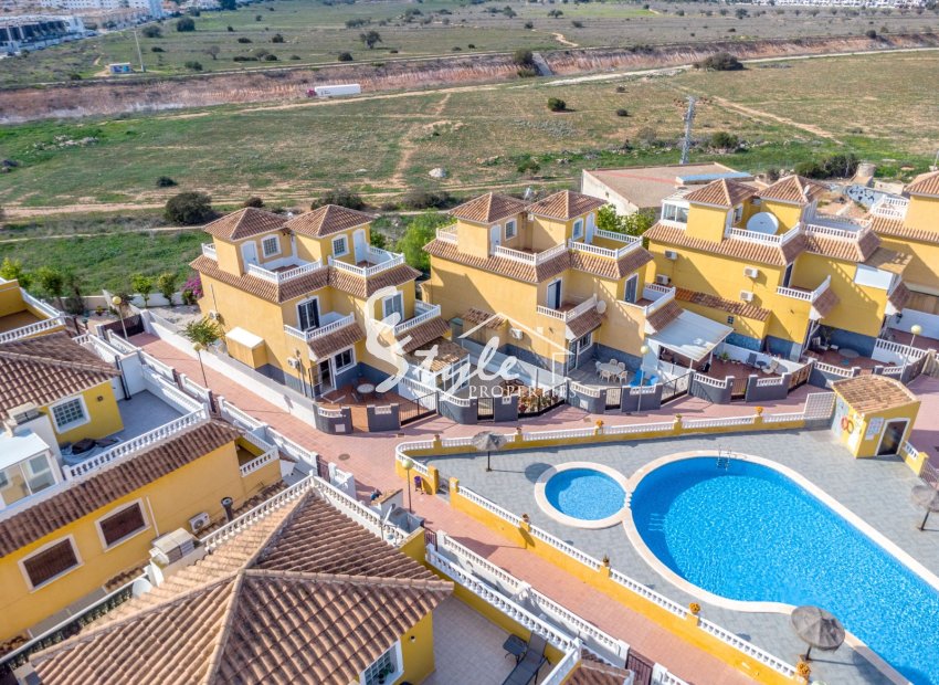 Reventa - Adosado - Orihuela-Costa - Playa Flamenca
