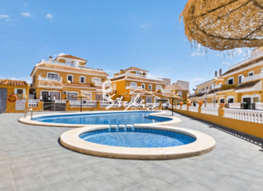 Reventa - Adosado - Orihuela-Costa - Playa Flamenca
