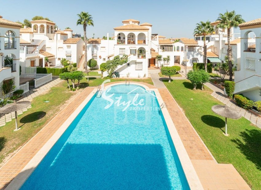 Reventa - Adosado - Orihuela-Costa - Playa Flamenca