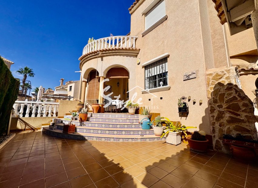 Reventa - Adosado - Orihuela-Costa - Playa Flamenca