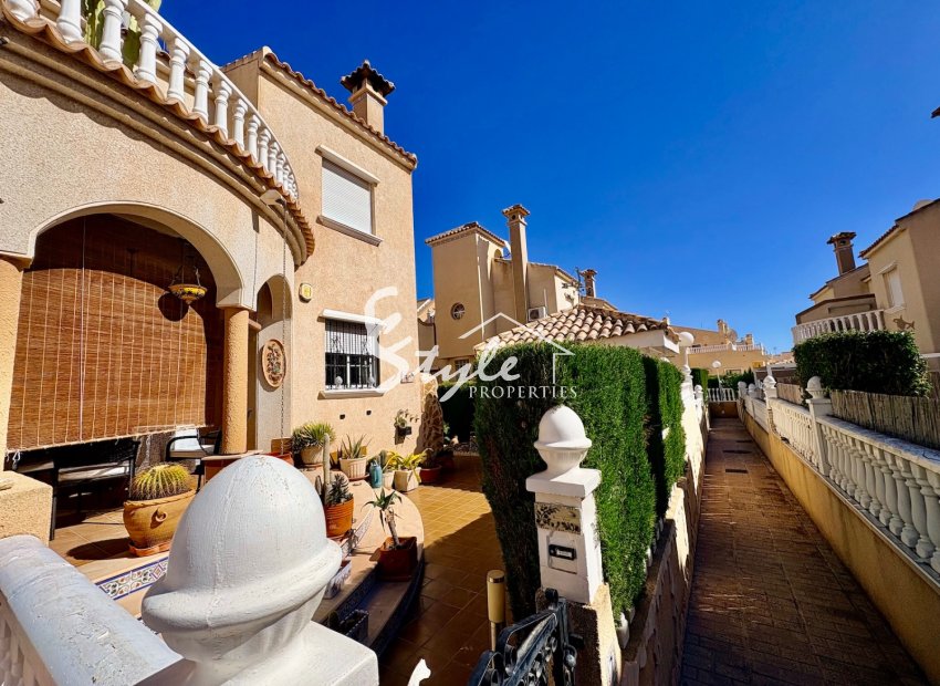 Reventa - Adosado - Orihuela-Costa - Playa Flamenca