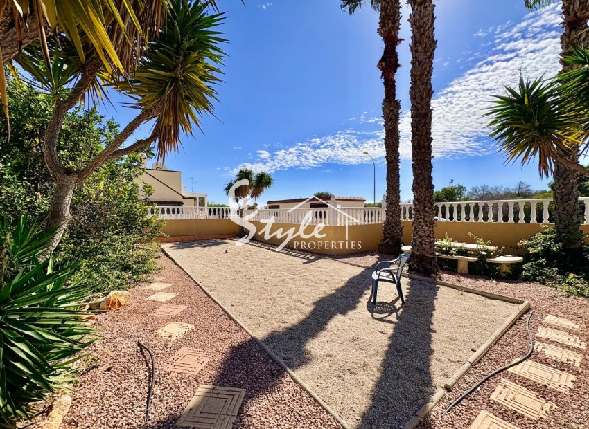 Reventa - Adosado - Orihuela-Costa - Playa Flamenca