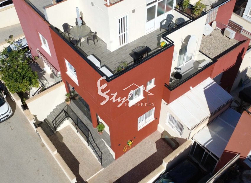 Reventa - Adosado - Orihuela-Costa - Villamartin