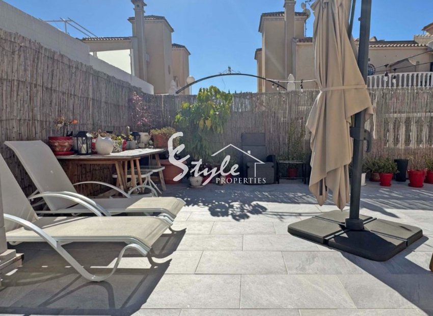 Reventa - Adosado - Orihuela-Costa - Villamartin