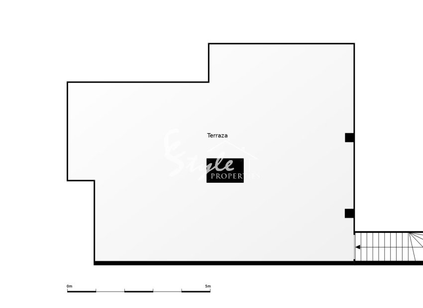 Reventa - Adosado - Orihuela-Costa - Villamartin