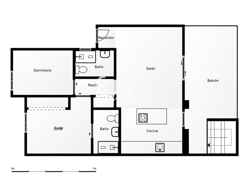 Reventa - Adosado - Orihuela-Costa - Villamartin