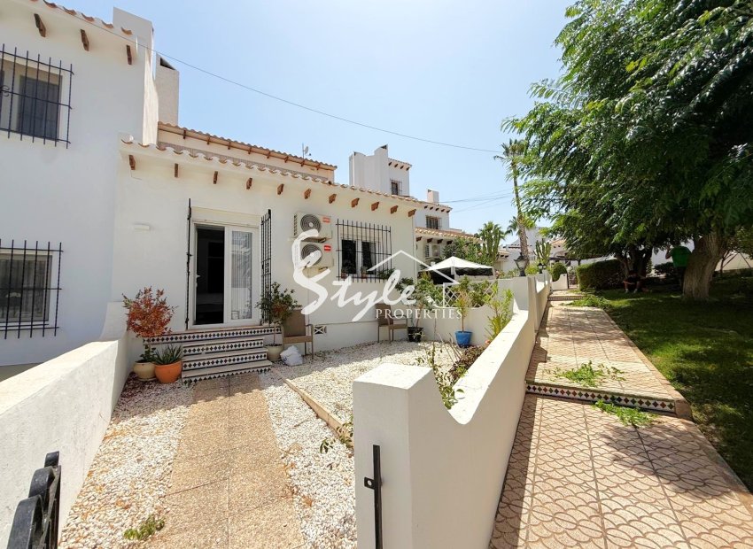 Reventa - Adosado - Orihuela-Costa - Villamartin