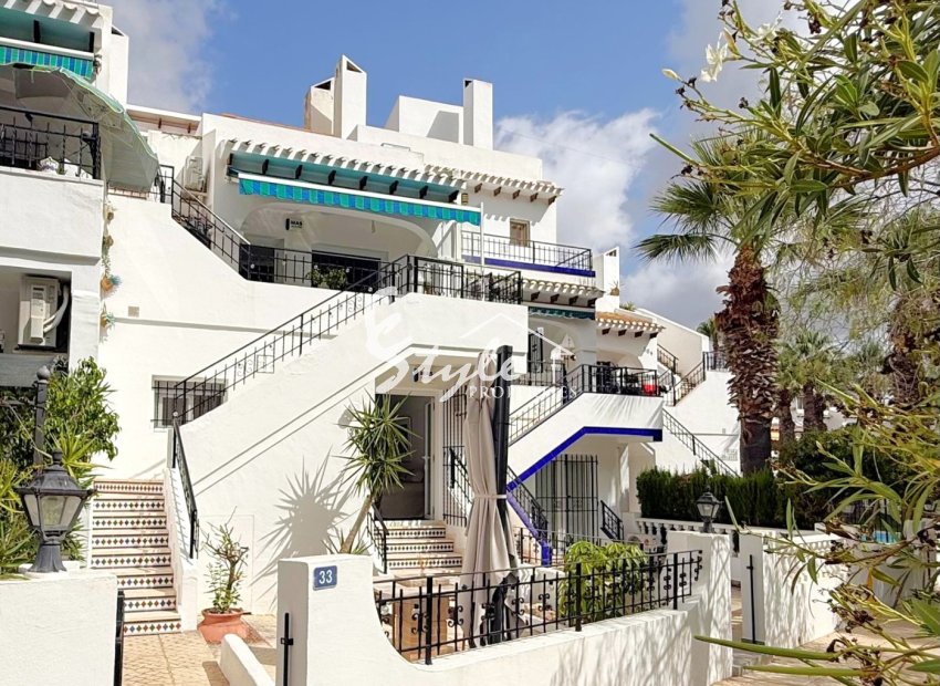 Reventa - Adosado - Orihuela-Costa - Villamartin