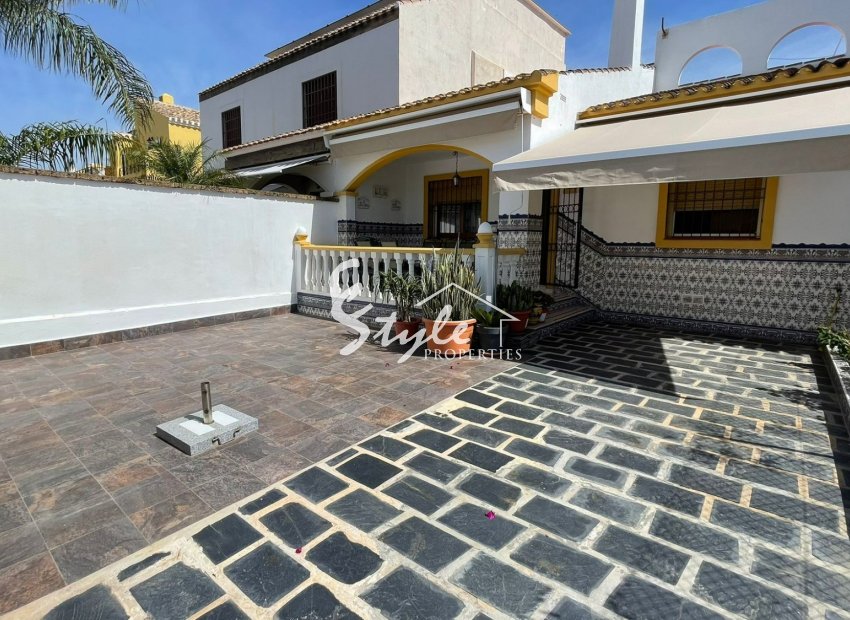 Reventa - Adosado - Pilar de La Horadada - La Torre de la Horadada