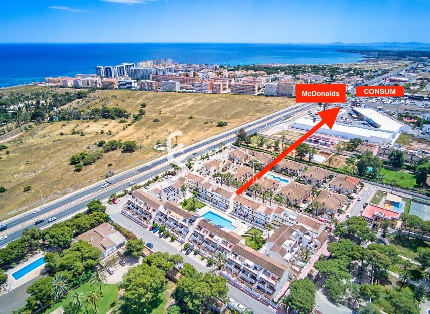 Reventa - Adosado - Punta Prima