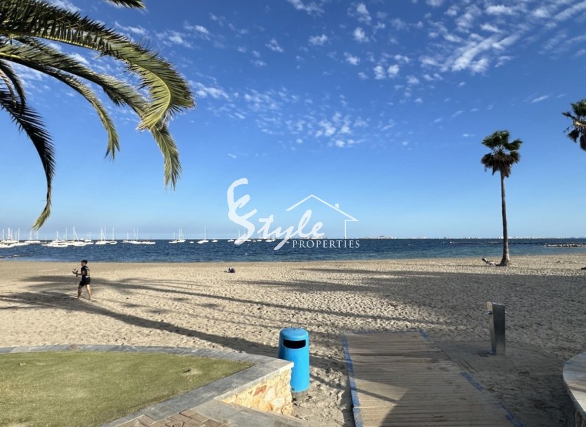 Reventa - Adosado - San Javier