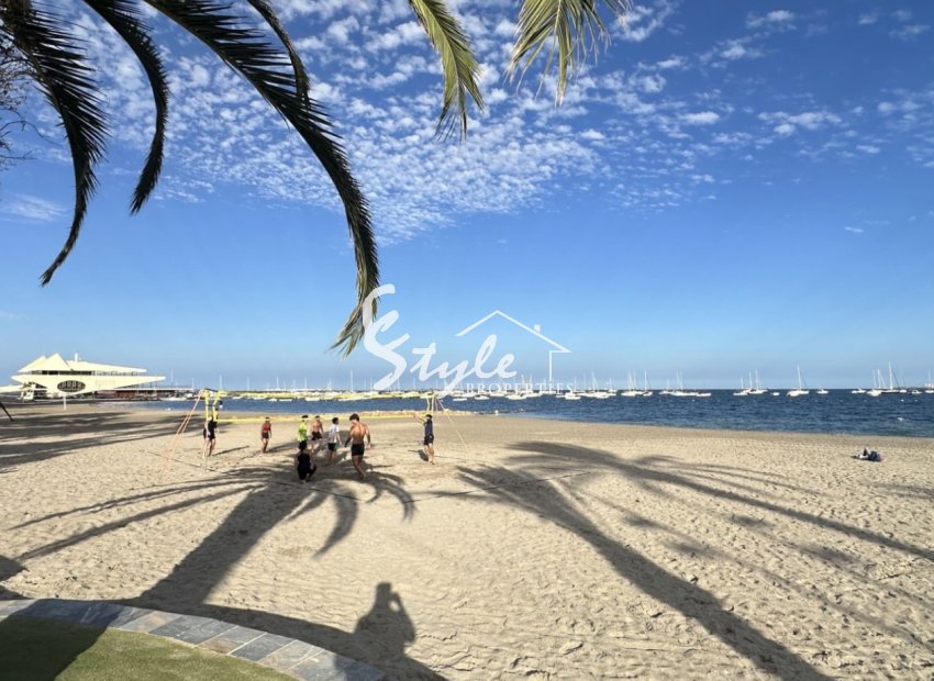 Reventa - Adosado - San Javier