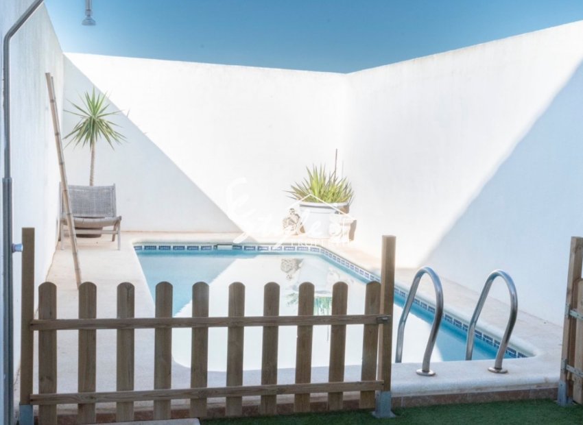 Reventa - Adosado - San Javier