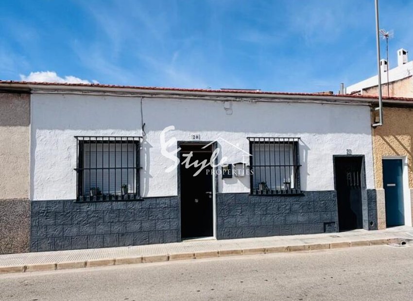 Reventa - Adosado - San Miguel De Salinas - Costa Blanca