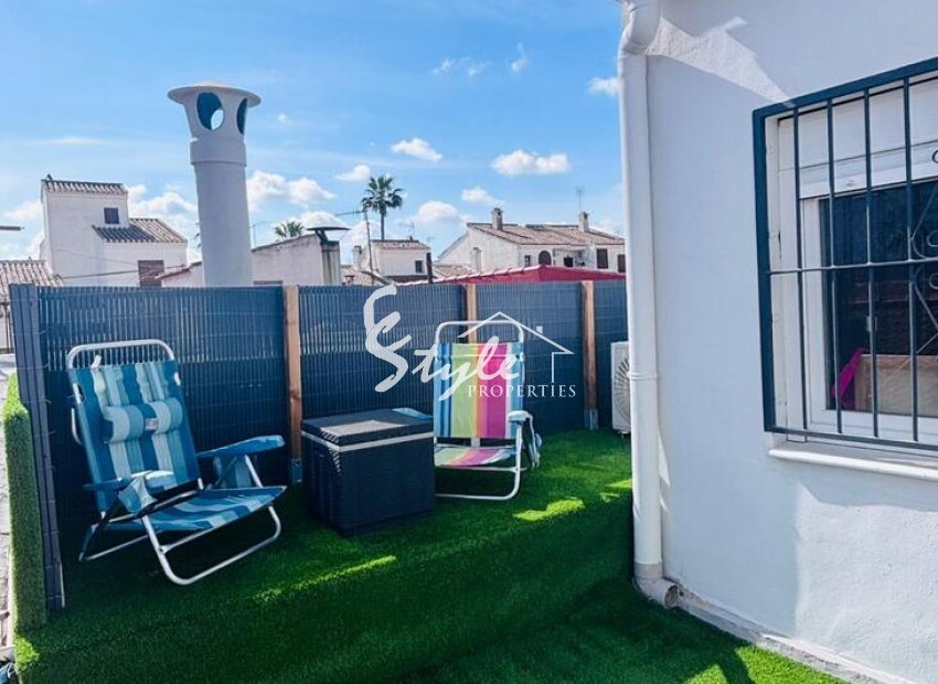 Reventa - Adosado - San Miguel De Salinas - Costa Blanca
