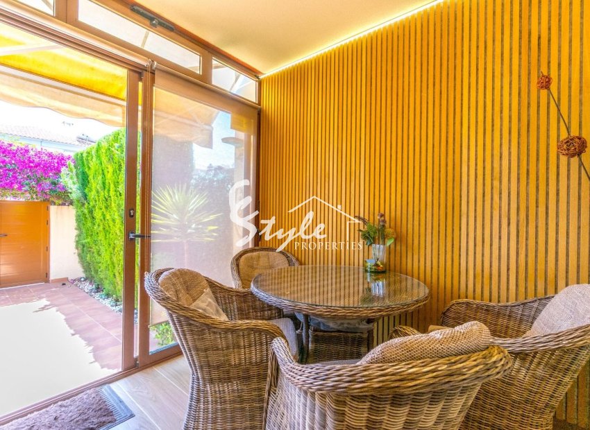 Reventa - Adosado - Torrevieja - Aguas Nuevas