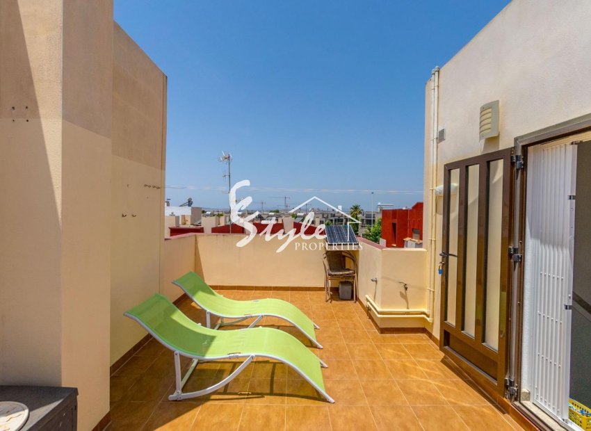 Reventa - Adosado - Torrevieja - Aguas Nuevas