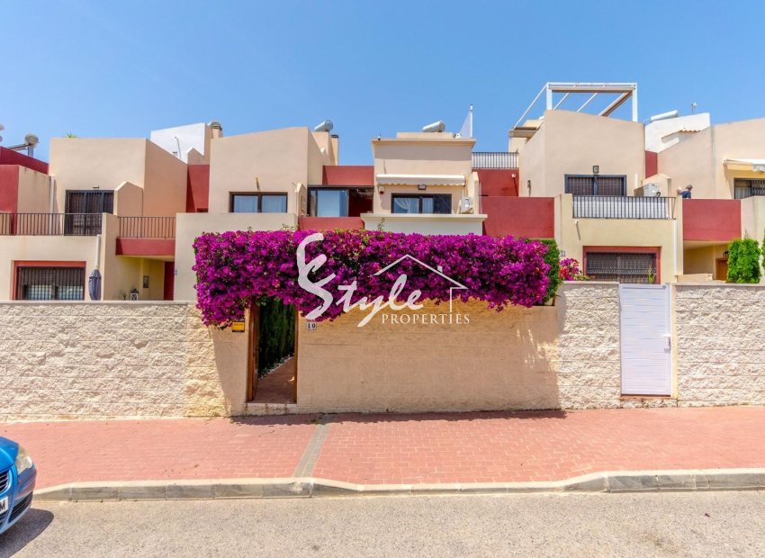 Reventa - Adosado - Torrevieja - Aguas Nuevas