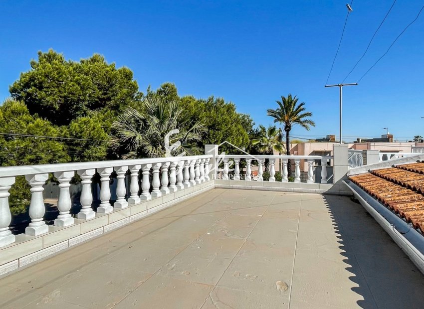 Reventa - Adosado - Torrevieja - La Siesta