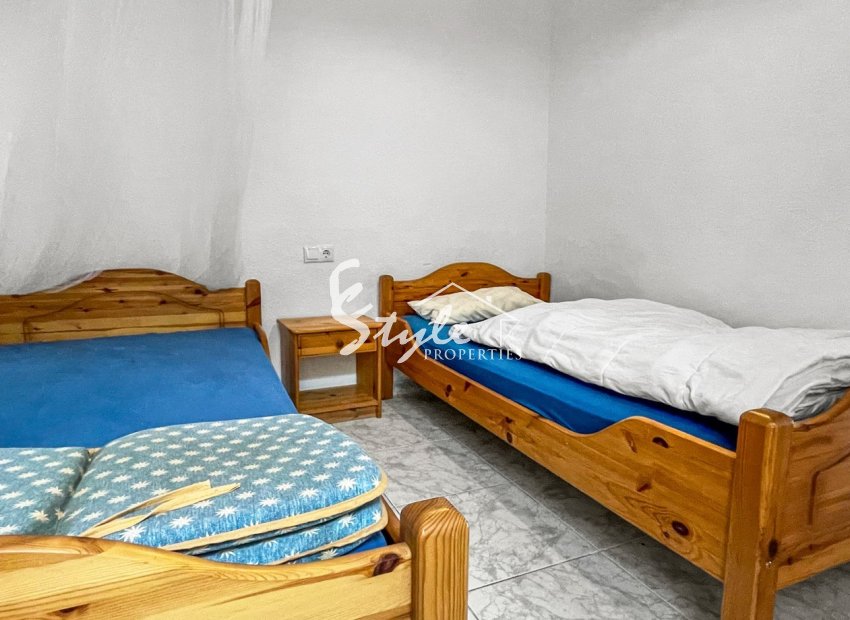 Reventa - Adosado - Torrevieja - La Siesta