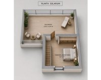 Reventa - Adosado - Torrevieja - Los altos