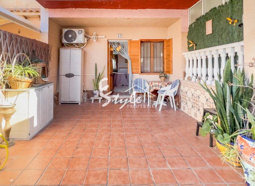 Reventa - Adosado - Torrevieja - Los Balcones - Los Altos del Edén