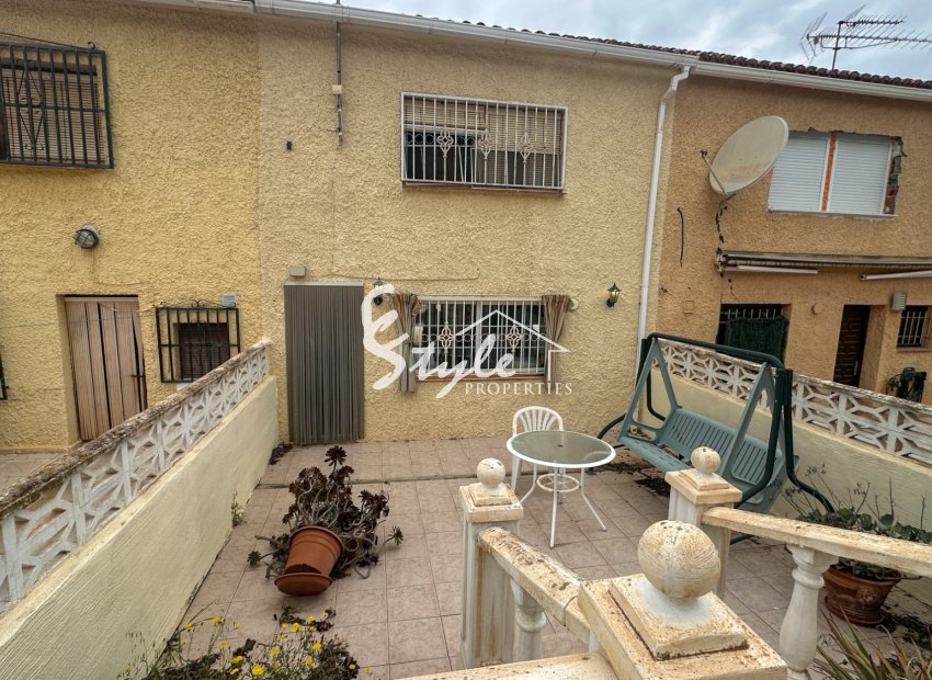 Reventa - Adosado - Torrevieja - Los Balcones - Los Altos del Edén