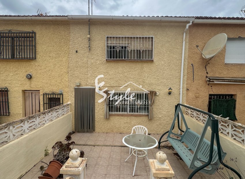 Reventa - Adosado - Torrevieja - Los Balcones - Los Altos del Edén