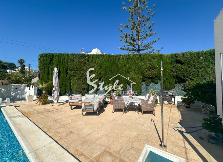 Reventa - Adosado - Torrevieja - Los Balcones - Los Altos del Edén