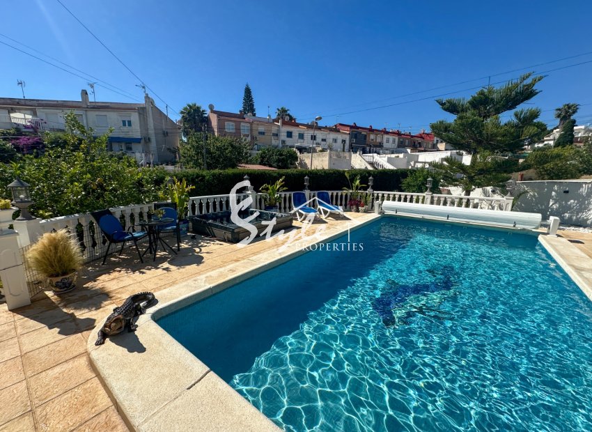 Reventa - Adosado - Torrevieja - Los Balcones - Los Altos del Edén