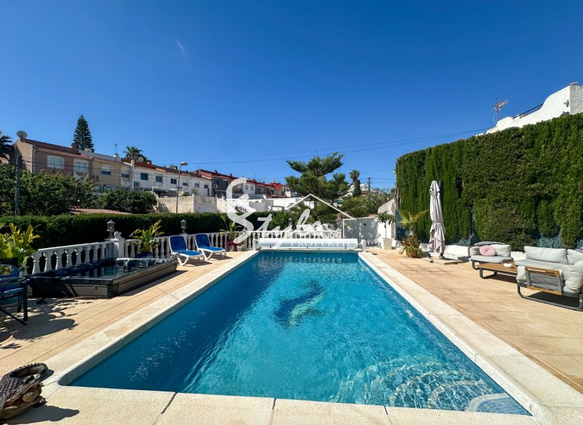 Reventa - Adosado - Torrevieja - Los Balcones - Los Altos del Edén