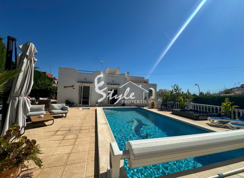 Reventa - Adosado - Torrevieja - Los Balcones - Los Altos del Edén