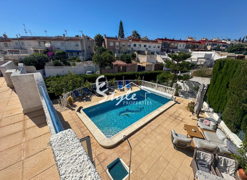 Reventa - Adosado - Torrevieja - Los Balcones - Los Altos del Edén