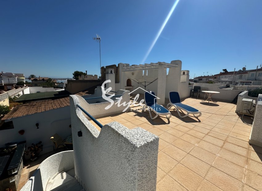 Reventa - Adosado - Torrevieja - Los Balcones - Los Altos del Edén