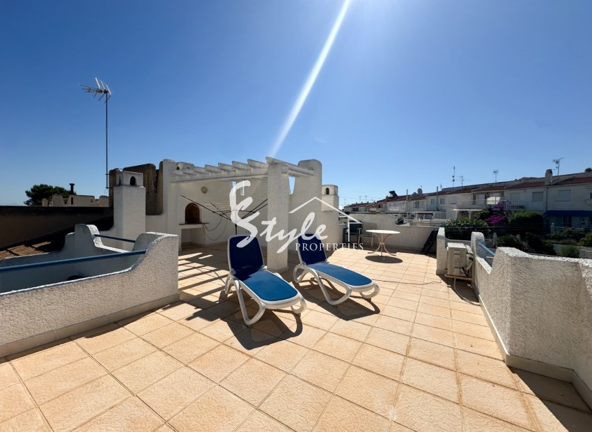 Reventa - Adosado - Torrevieja - Los Balcones - Los Altos del Edén