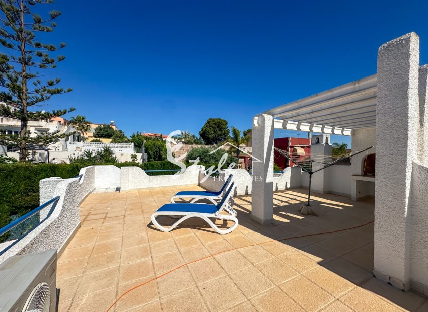 Reventa - Adosado - Torrevieja - Los Balcones - Los Altos del Edén