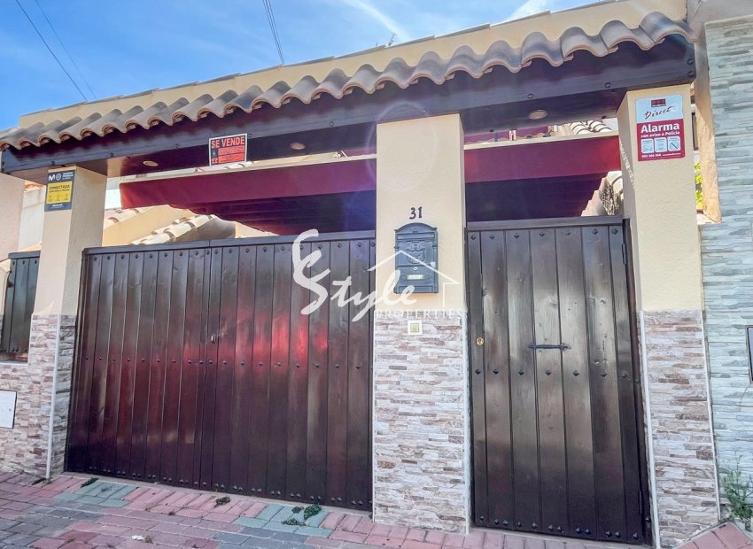 Reventa - Adosado - Torrevieja - Los Balcones