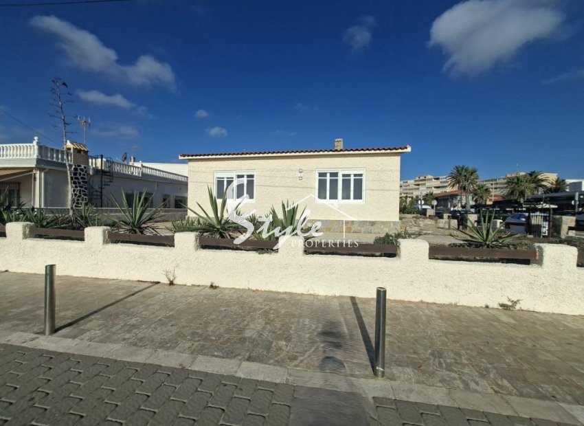 Reventa - Adosado - Torrevieja - Los Europeos