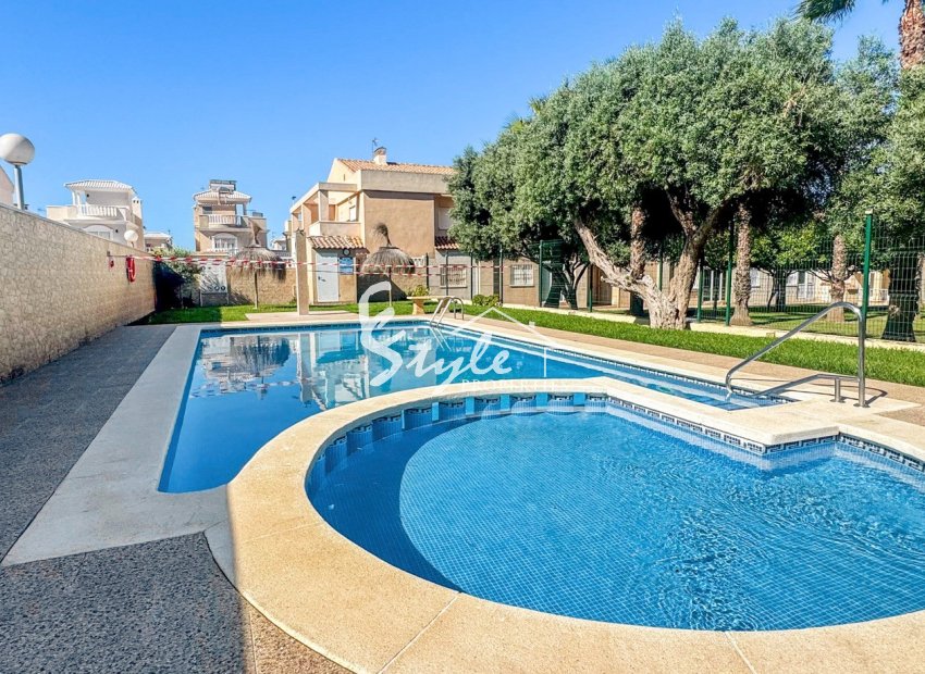Reventa - Adosado - Torrevieja - Nueva Torrevieja - Aguas Nuevas