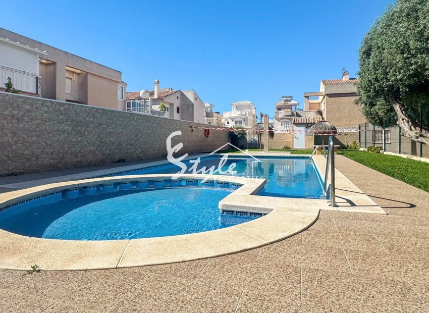 Reventa - Adosado - Torrevieja - Nueva Torrevieja - Aguas Nuevas