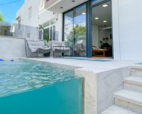 Reventa - Adosado - Torrevieja - Nueva Torrevieja - Aguas Nuevas